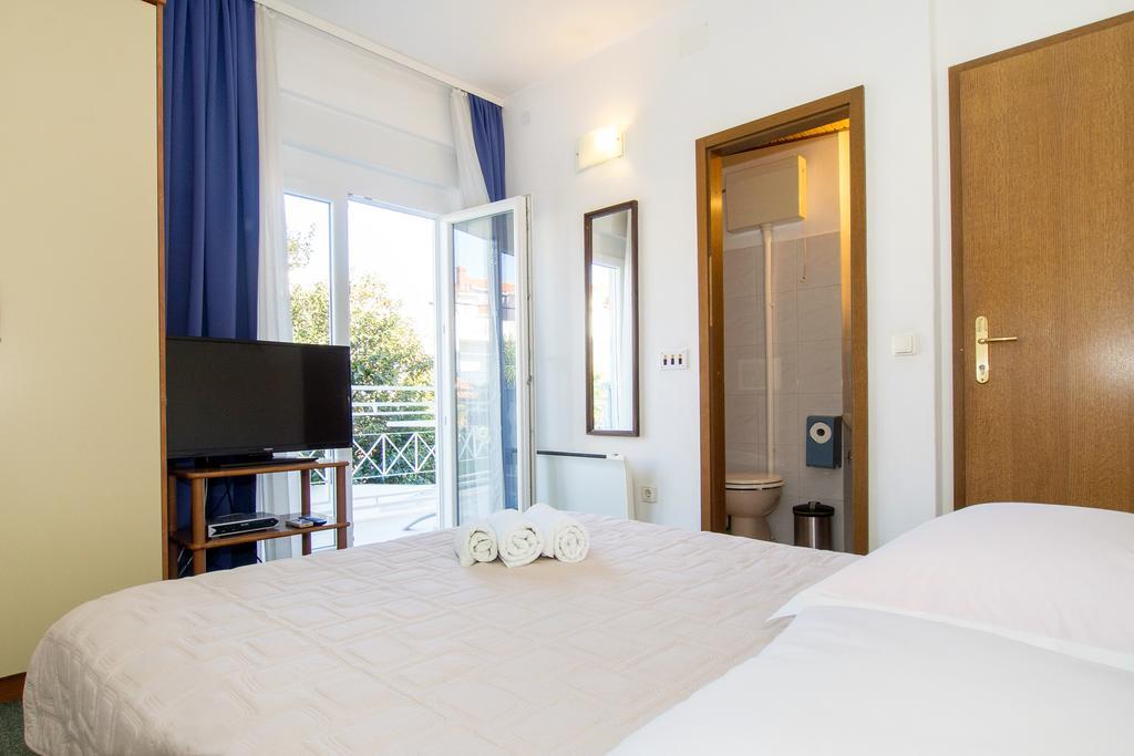 Beach Guesthouse Mediteran Podstrana Zimmer foto