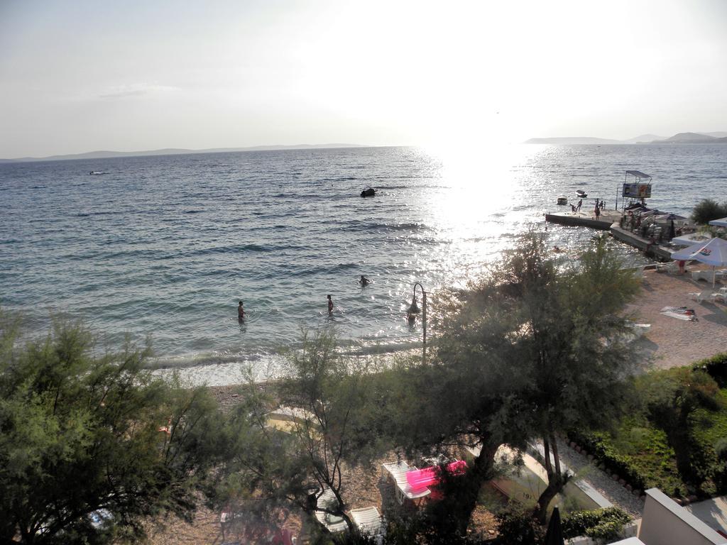 Beach Guesthouse Mediteran Podstrana Zimmer foto