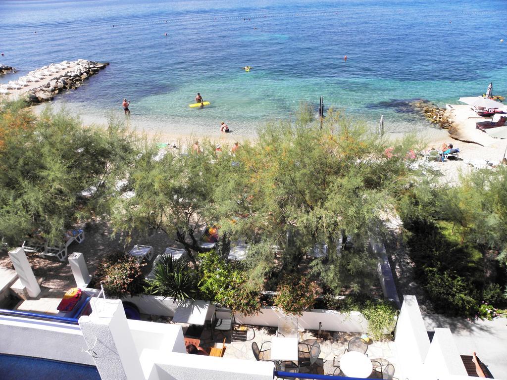 Beach Guesthouse Mediteran Podstrana Zimmer foto