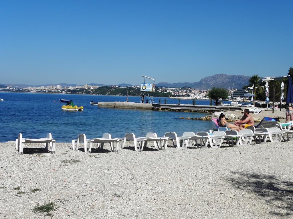 Beach Guesthouse Mediteran Podstrana Zimmer foto