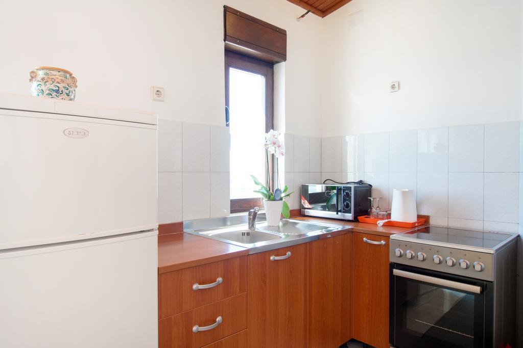 Beach Guesthouse Mediteran Podstrana Zimmer foto