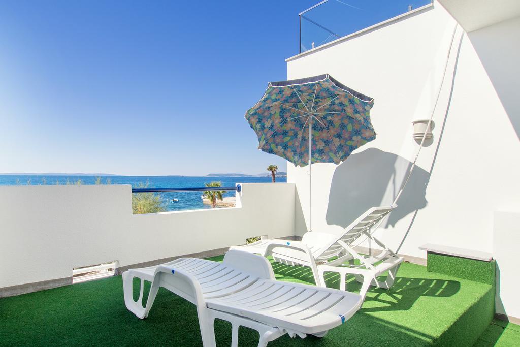 Beach Guesthouse Mediteran Podstrana Zimmer foto