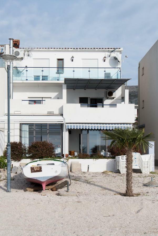 Beach Guesthouse Mediteran Podstrana Exterior foto